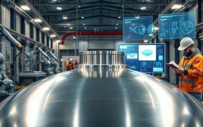 Innovations in Steel Tank Manufacturing: What You Need to Know