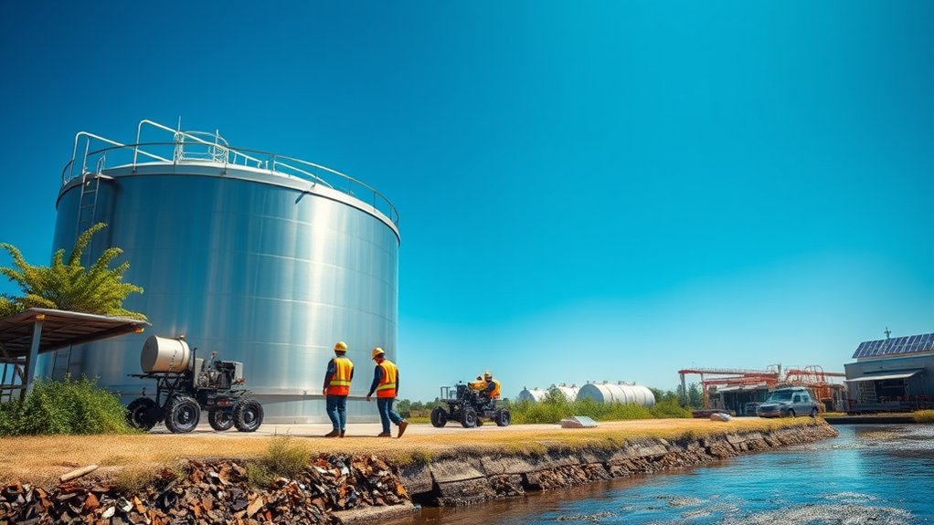 sustainable steel production practices