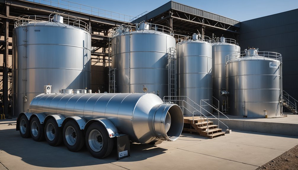 comprehensive storage tank evaluation
