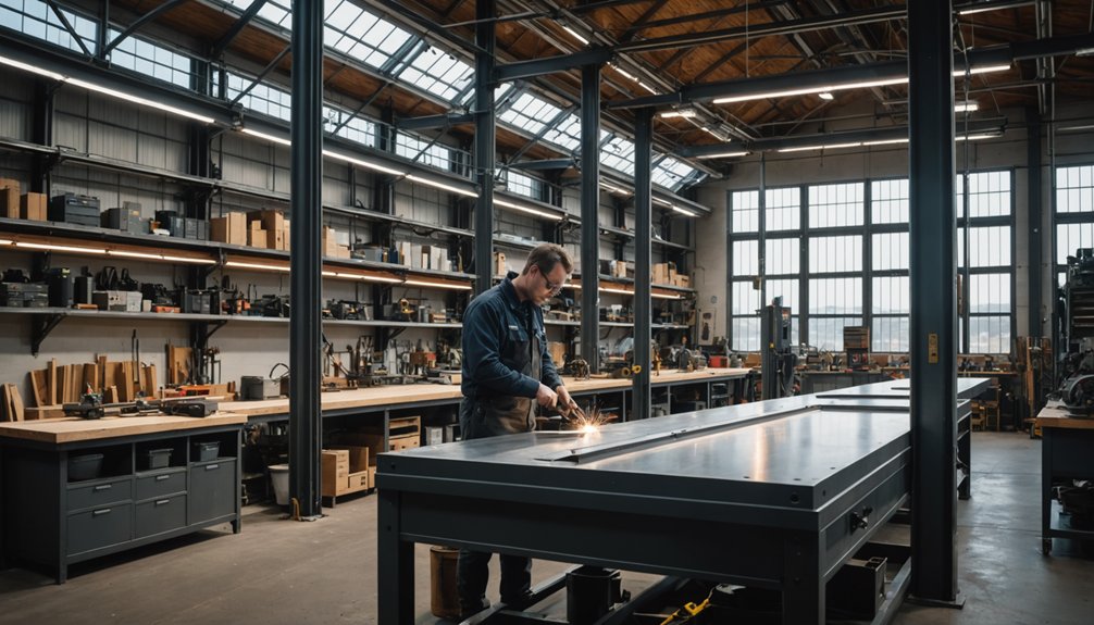 cost effective custom fabrication solutions
