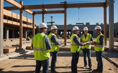 The Benefits of Working With Local Steel Suppliers for Your Construction Needs