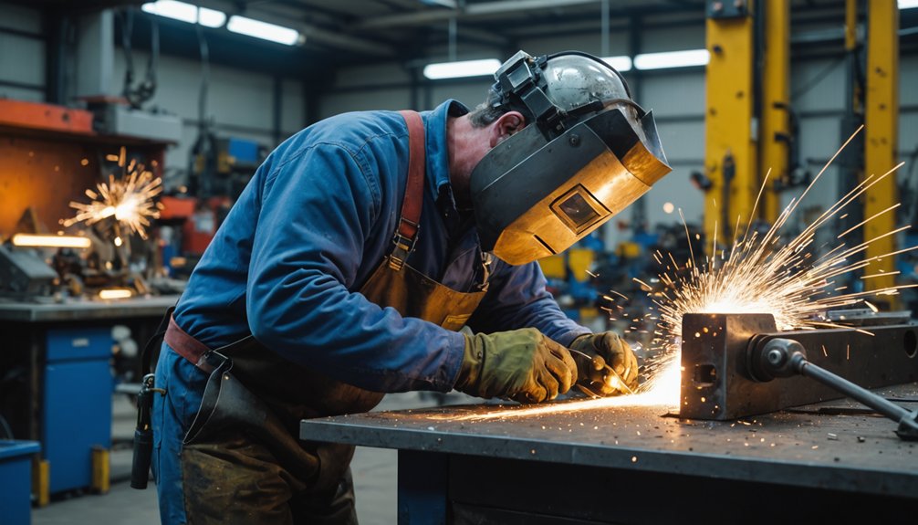 metal fabrication