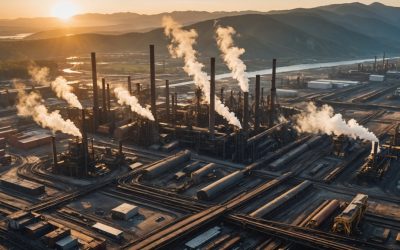 Exploring the Competitive Landscape of the Steel Company Market