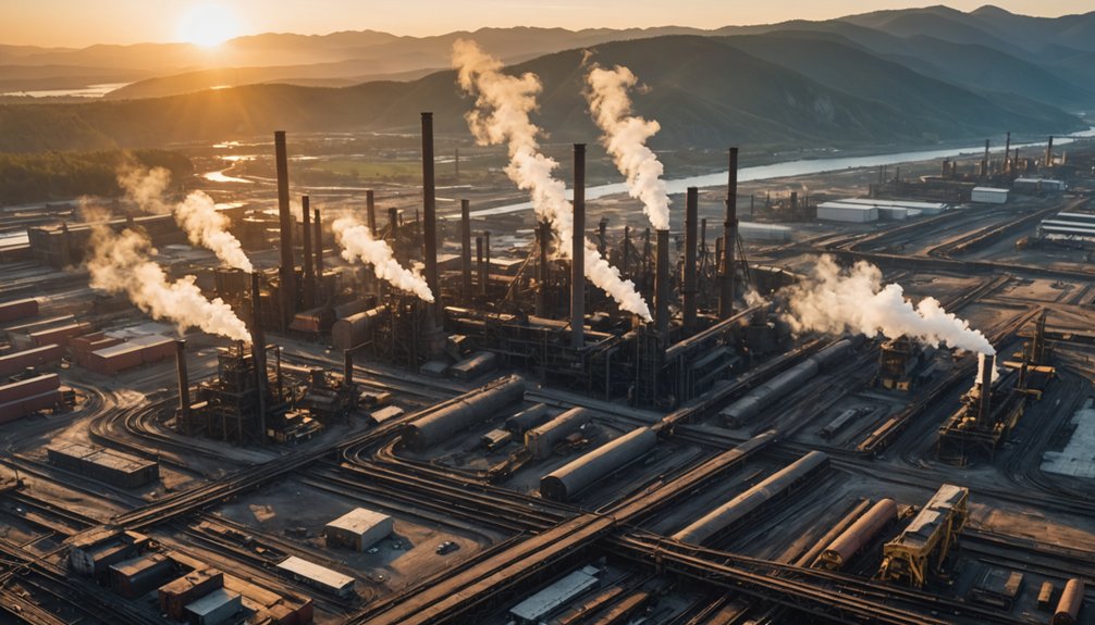 steel company