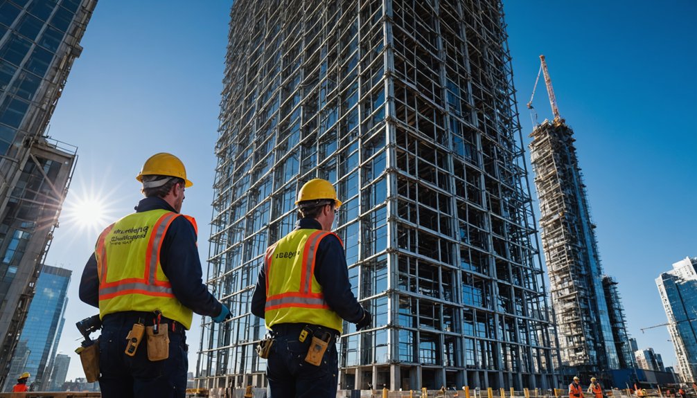 structural steel success stories