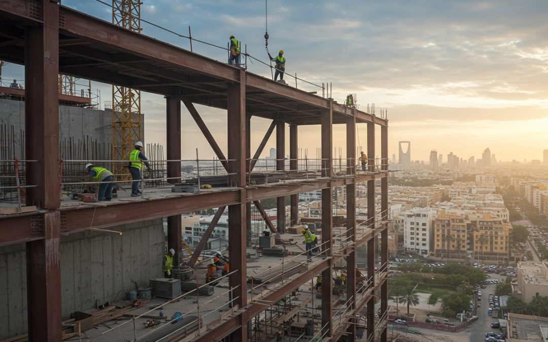 sustainable steel production
