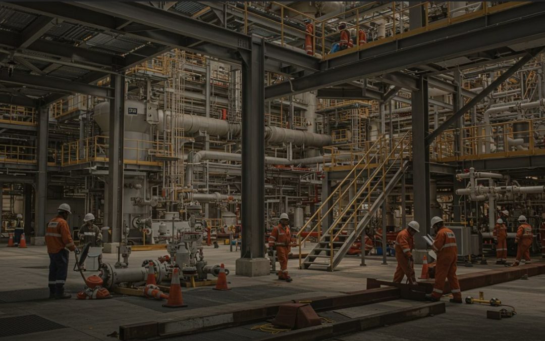 Exploring the Role of AFCO in Oil & Gas Industry With Steel Solutions