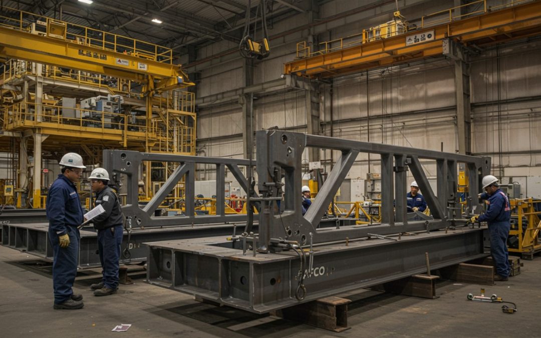 How AFCO Steel Ensures Quality and Safety in Every Steel Structure?