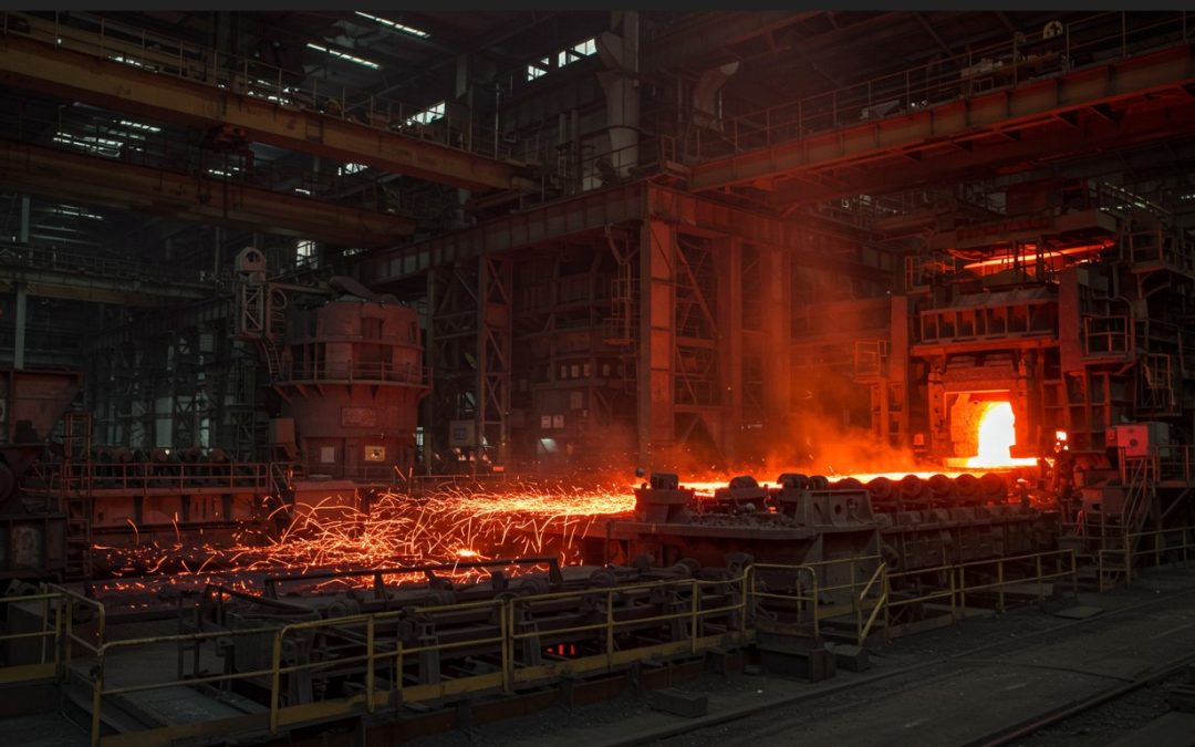 hot rolled steel Saudi