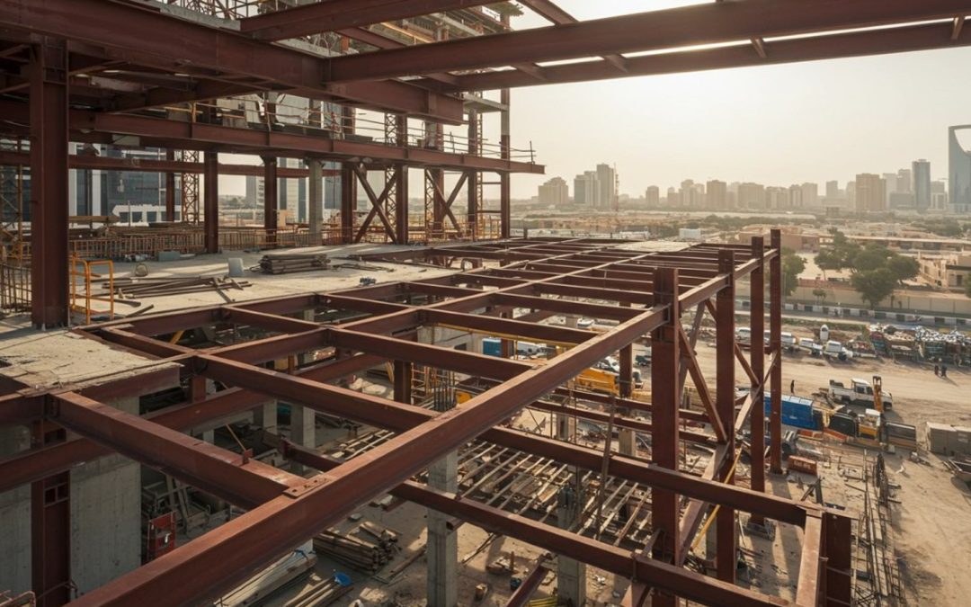 steel buildings