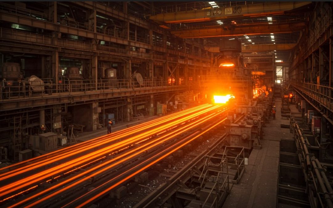 infrastructure steel solutions