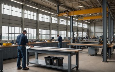 How to Choose Reliable Steel Fabrication Services for Industrial Projects?