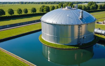 Benefits of Steel Water Storage Tanks for Industrial and Commercial Use