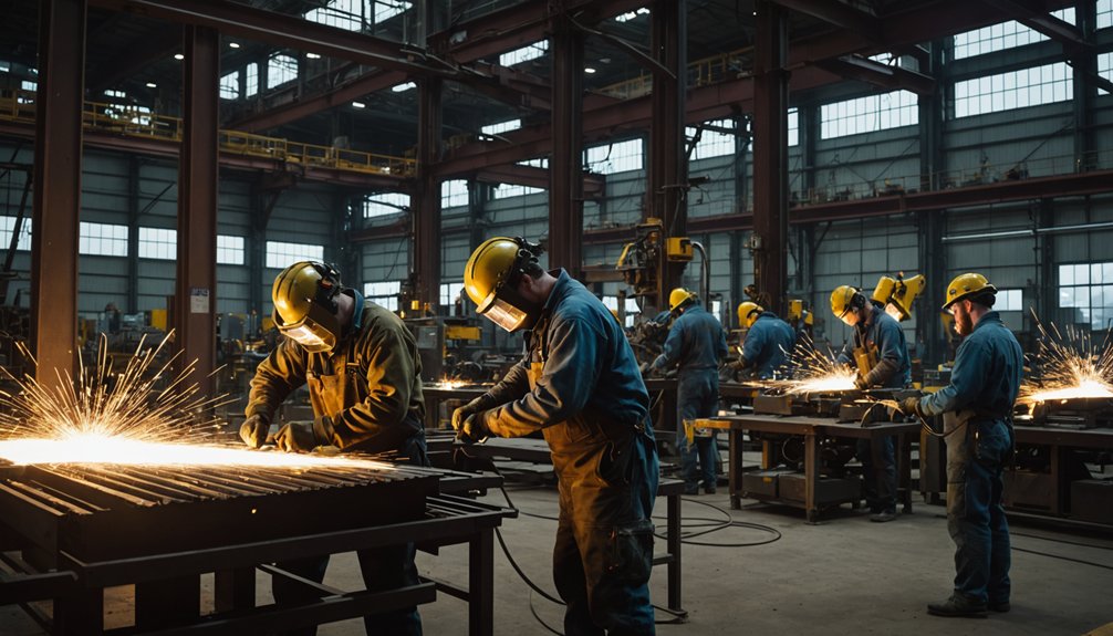 innovative prefabricated steel solutions