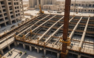 Benefits of Local Structural Steel Suppliers in the Saudi Construction Market