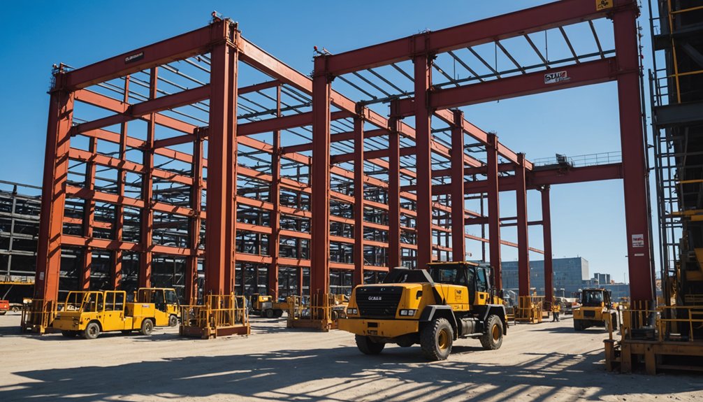 local steel suppliers
