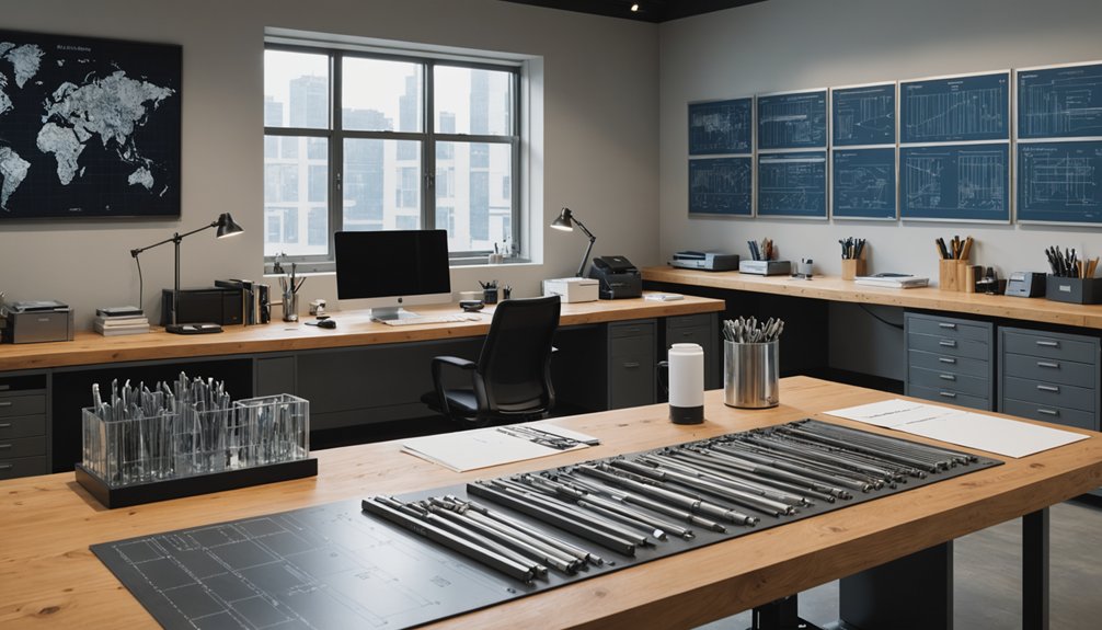 steel structure design