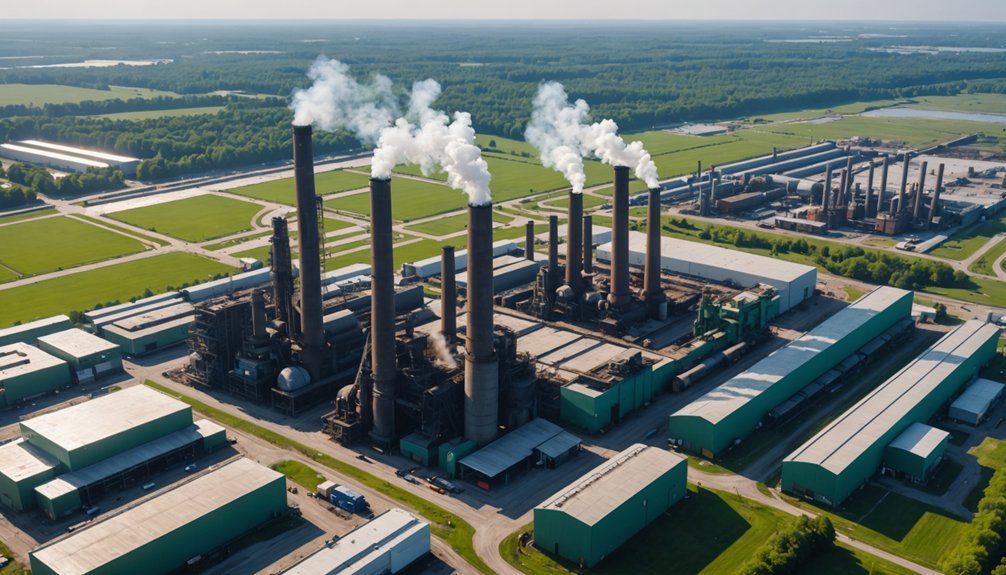 automated steel manufacturing