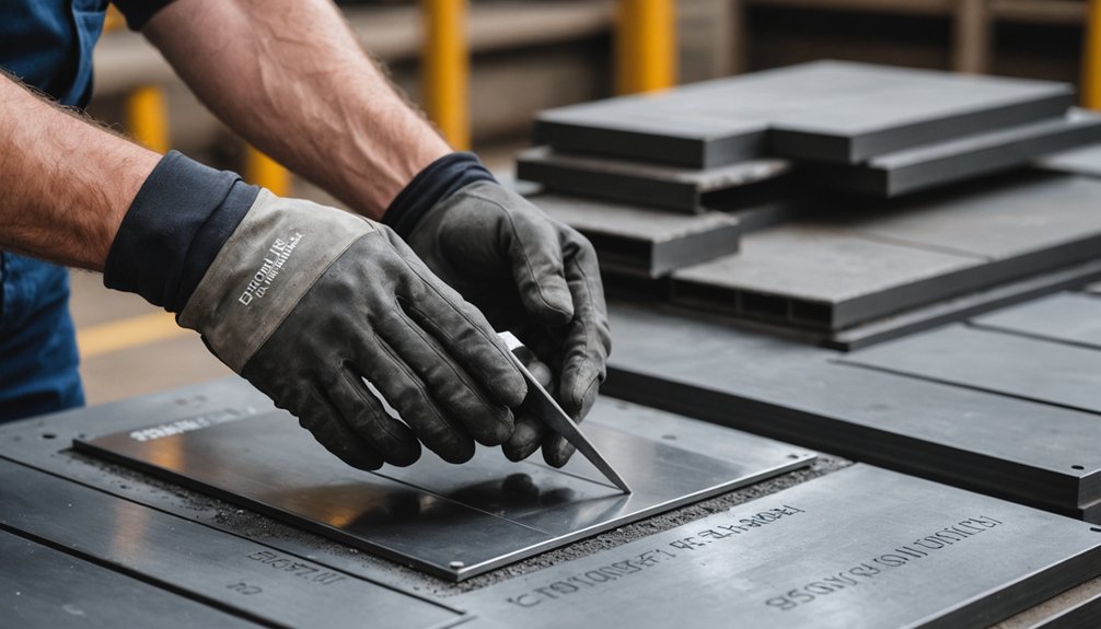 structural steel fabrication