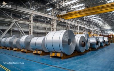 How to Choose a Steel Company with Sustainability & Quality in Saudi Arabia?