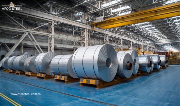How to Choose a Steel Company with Sustainability & Quality in Saudi Arabia?