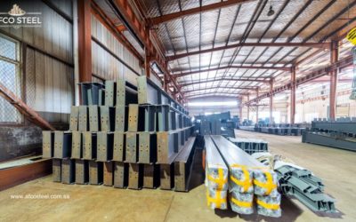 How to Choose the Right Steel Company for Industrial Projects in KSA?