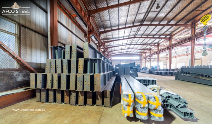 How to Choose the Right Steel Company for Industrial Projects in KSA?