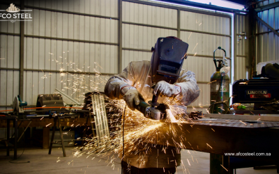 How Prefabricated Steel Structures Speed Up Industrial Construction?