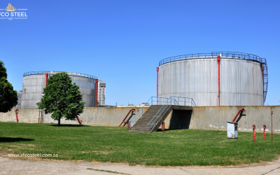 What You Must Know for Steel Water Storage Tanks in Saudi Arabia?