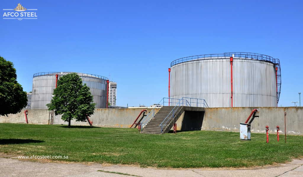 What You Must Know for Steel Water Storage Tanks in Saudi Arabia?