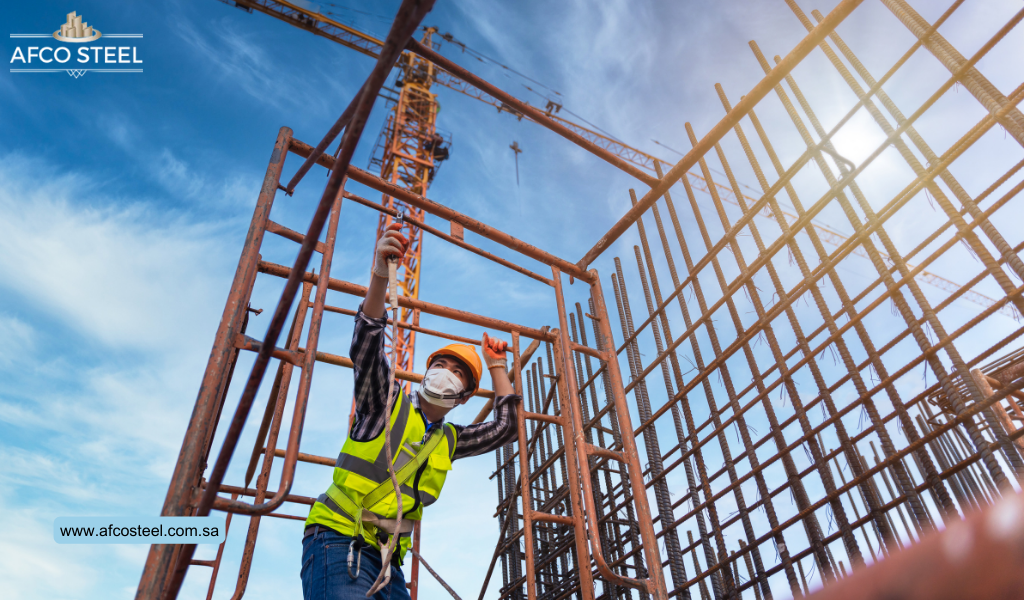 How to Design Steel Structures for Industrial Buildings in Saudi Arabia?