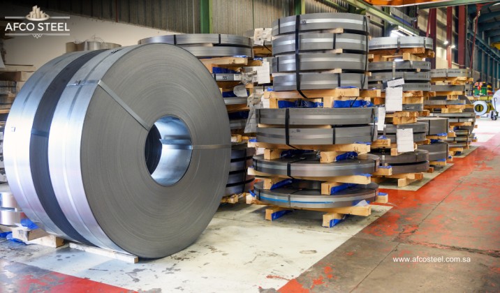 steel suppliers