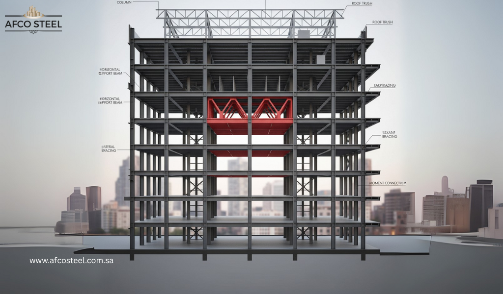 How Steel Structure Design Shapes Construction?