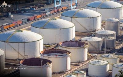 How to Choose the Right Storage Tank Type for Your Industrial Project in KSA?