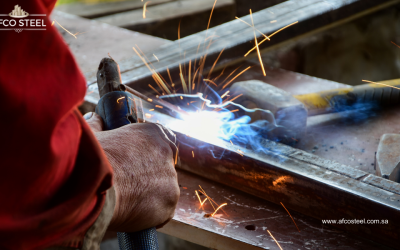 How Structural Fabrication Drives Industrial Projects Across Saudi Arabia?