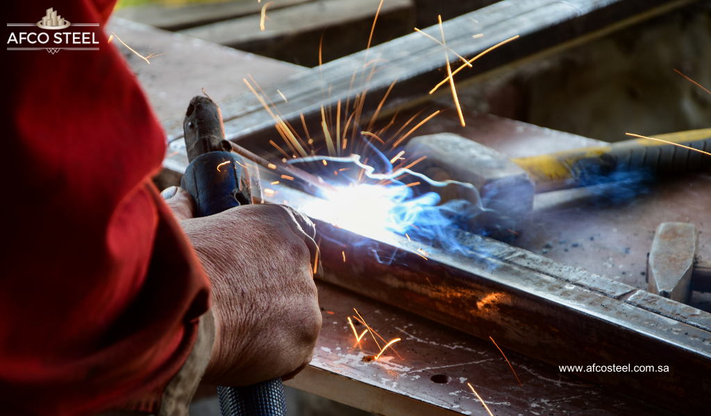 How Structural Fabrication Drives Industrial Projects Across Saudi Arabia?