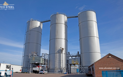 Choosing the Right Bulk Storage Silo for Your Industrial Needs in KSA