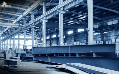Steel Company vs Steel Manufacturer: What’s the Difference for Your Project in KSA?