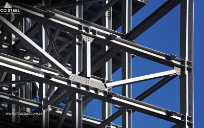 How to Design Steel Structures That Withstand Saudi Arabia’s Climate?