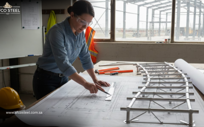 The Future of Steel Structure Design: Trends, Services & Best Practices