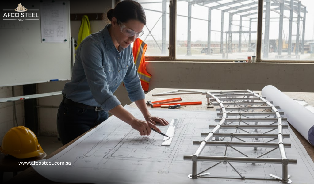 The Future of Steel Structure Design: Trends, Services & Best Practices