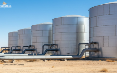 How Steel Water Storage Tanks Enhance Efficiency in Water Supply Systems?