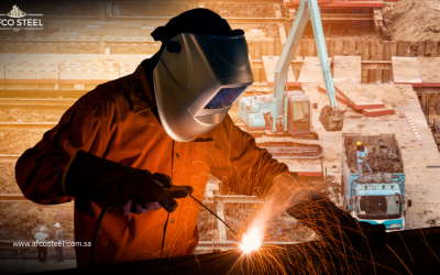 How Structural Fabrication Powers Industrial Growth Across Saudi Arabia?