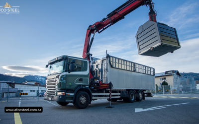 How to Choose the Right Truck Mounted Crane for Your Project?