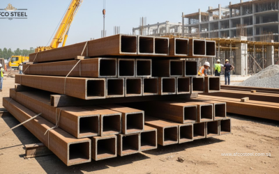 Understanding Structural Steel: Key Benefits and Applications in Modern Construction