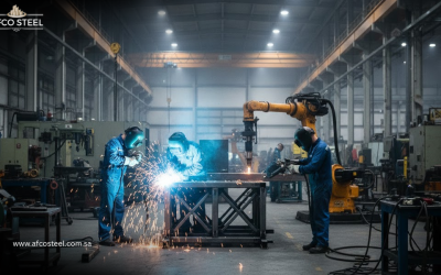 Understanding Structural Fabrication: Key Processes and Techniques Explained