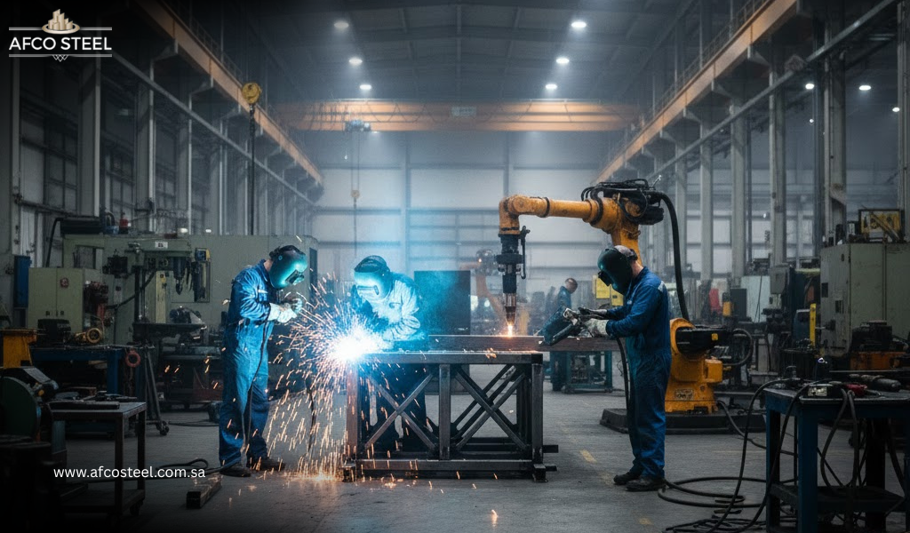 structural fabrication