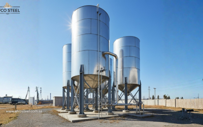 The Role of Steel Water Storage Tanks in Industrial and Agricultural Applications