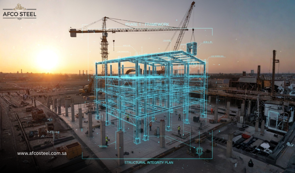 steel structure design