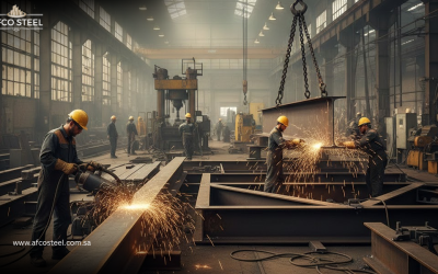 The Importance of Structural Fabrication in Modern Construction Projects